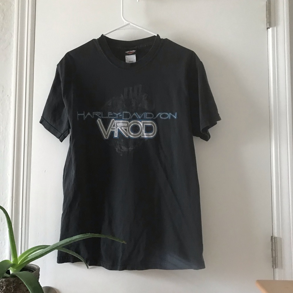 Harley Davidson V-ROD El Paso, Texas 2007